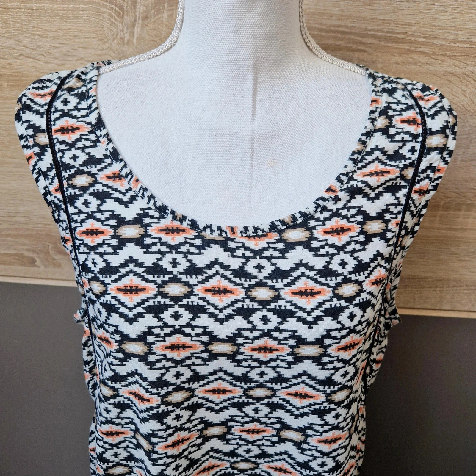 In Extenso Summer Dress Size 42 – photo 2